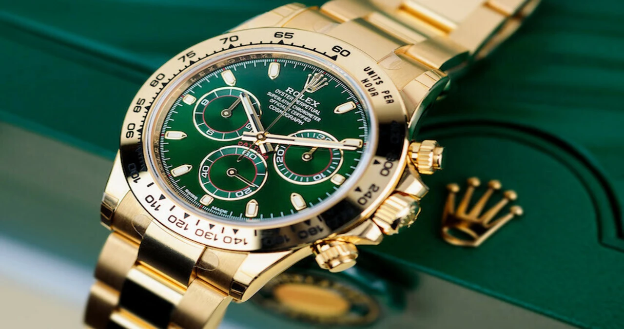 Rolex Watch