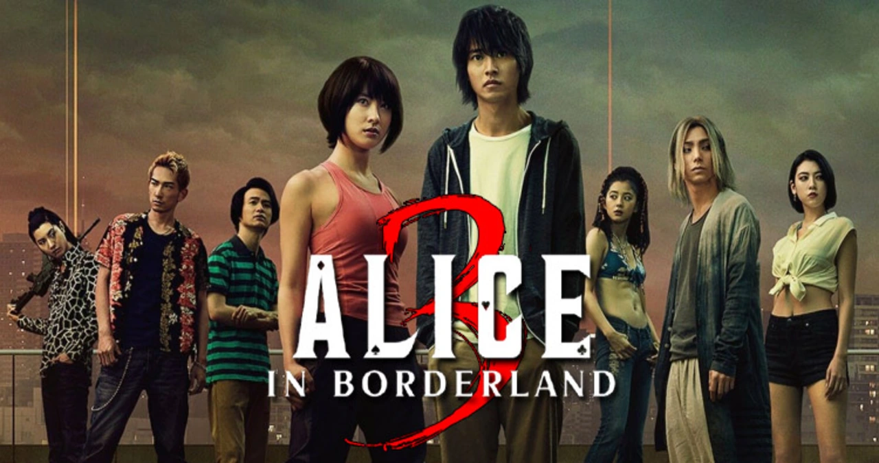 Alice in Borderland Season 3