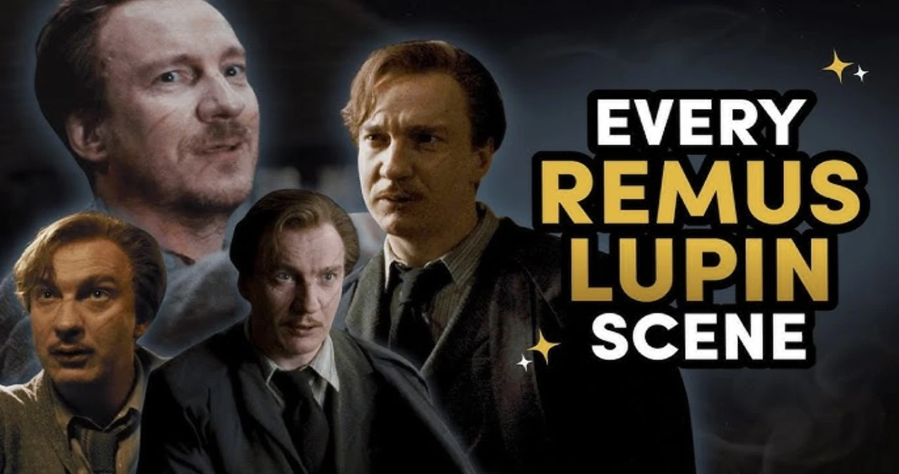 Remus Lupin