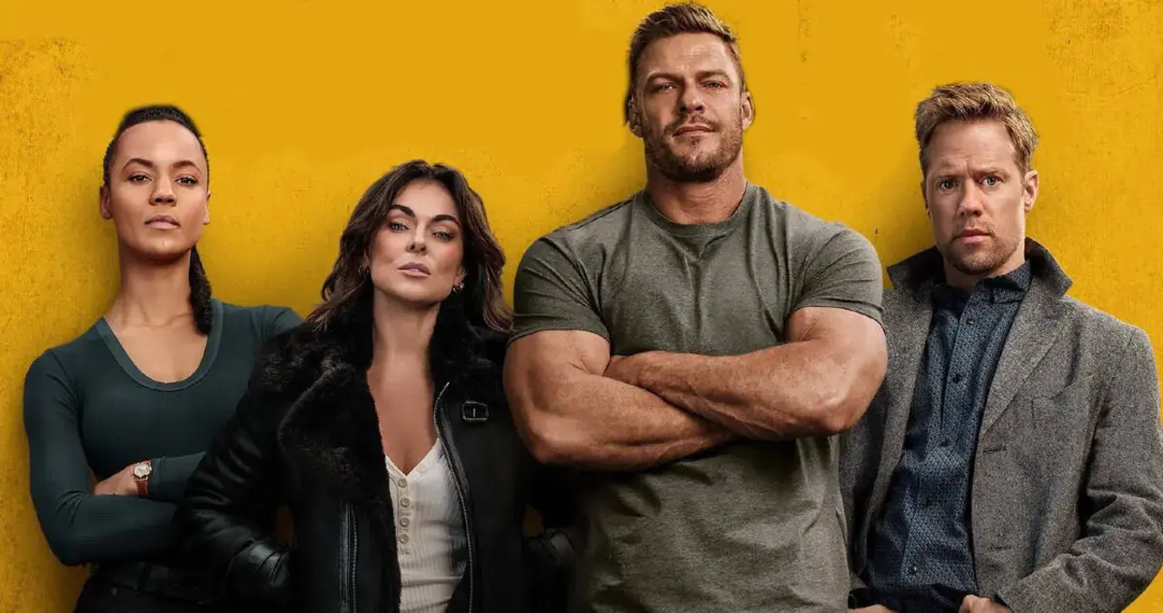 Reacher Season 3 Release Date