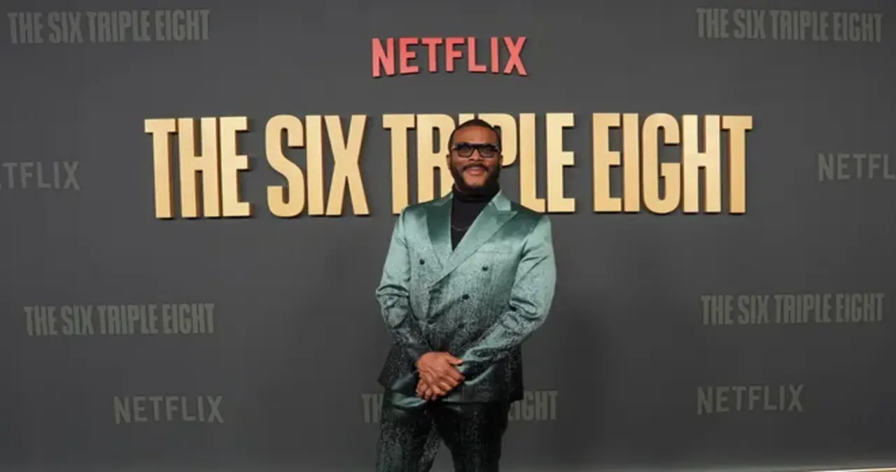 Tyler Perry New Movie