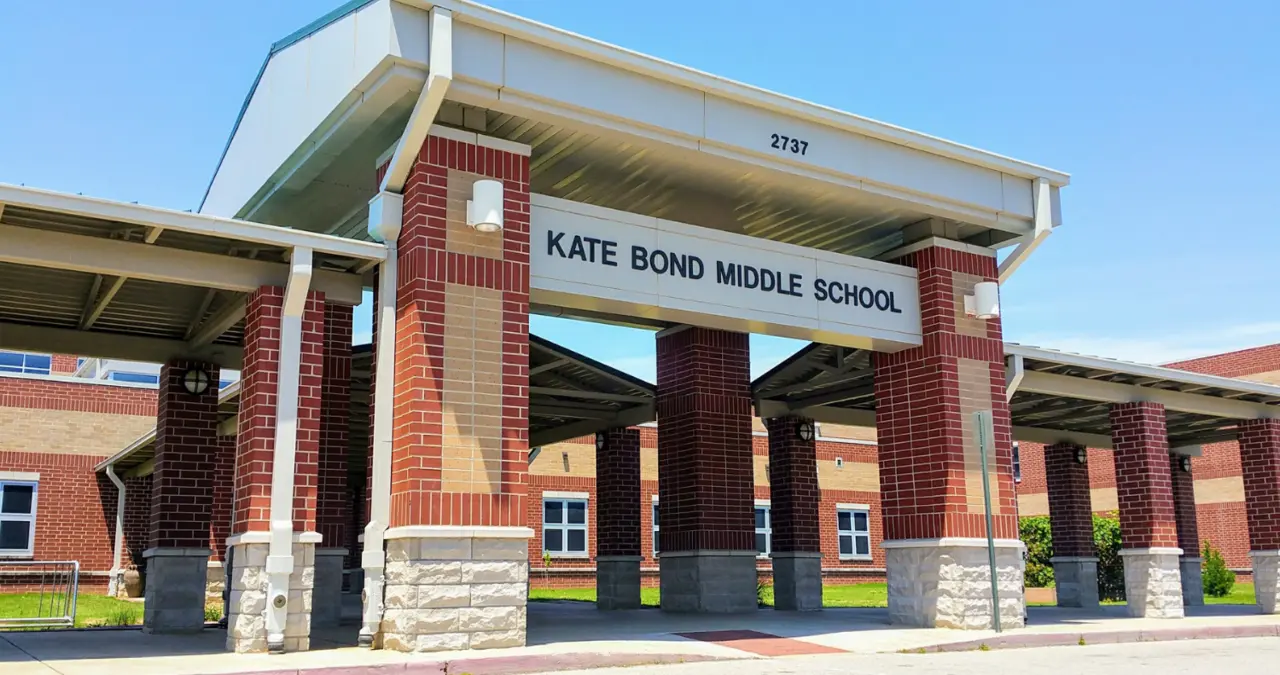 Kate Bond Middle School