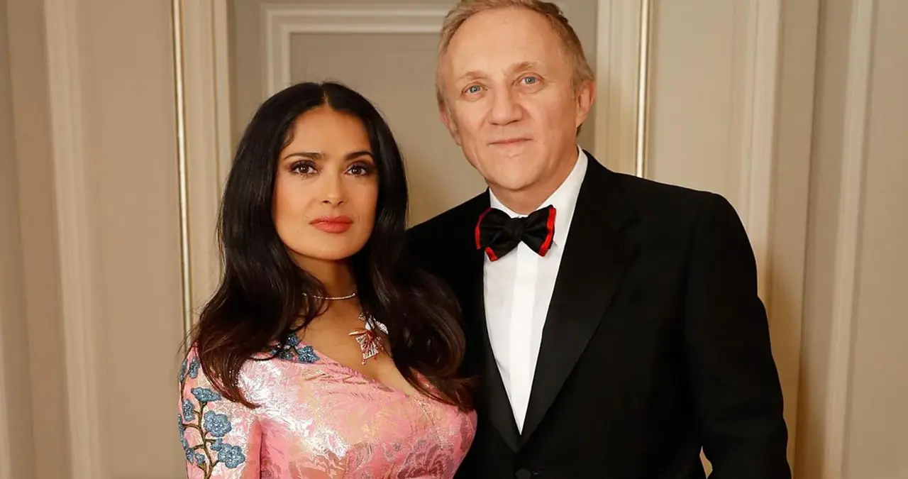 Salma Hayek Husband