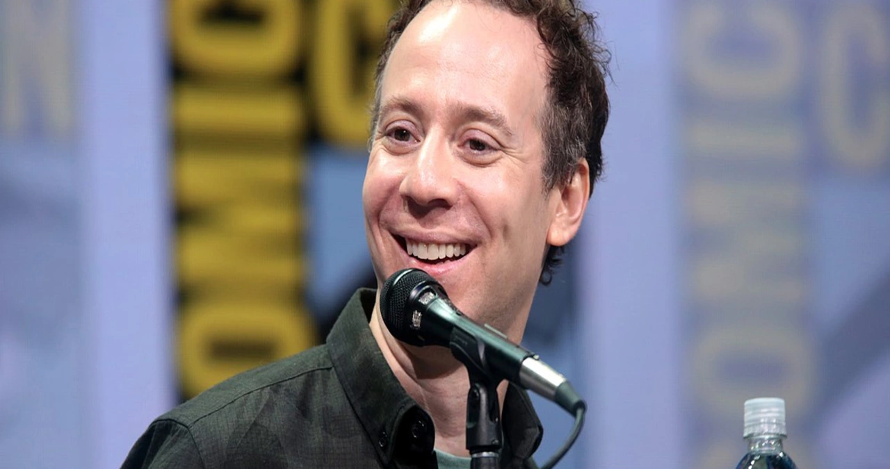 Kevin Sussman