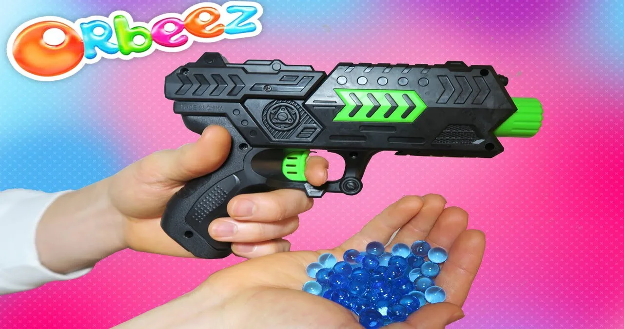 Orbeez Guns