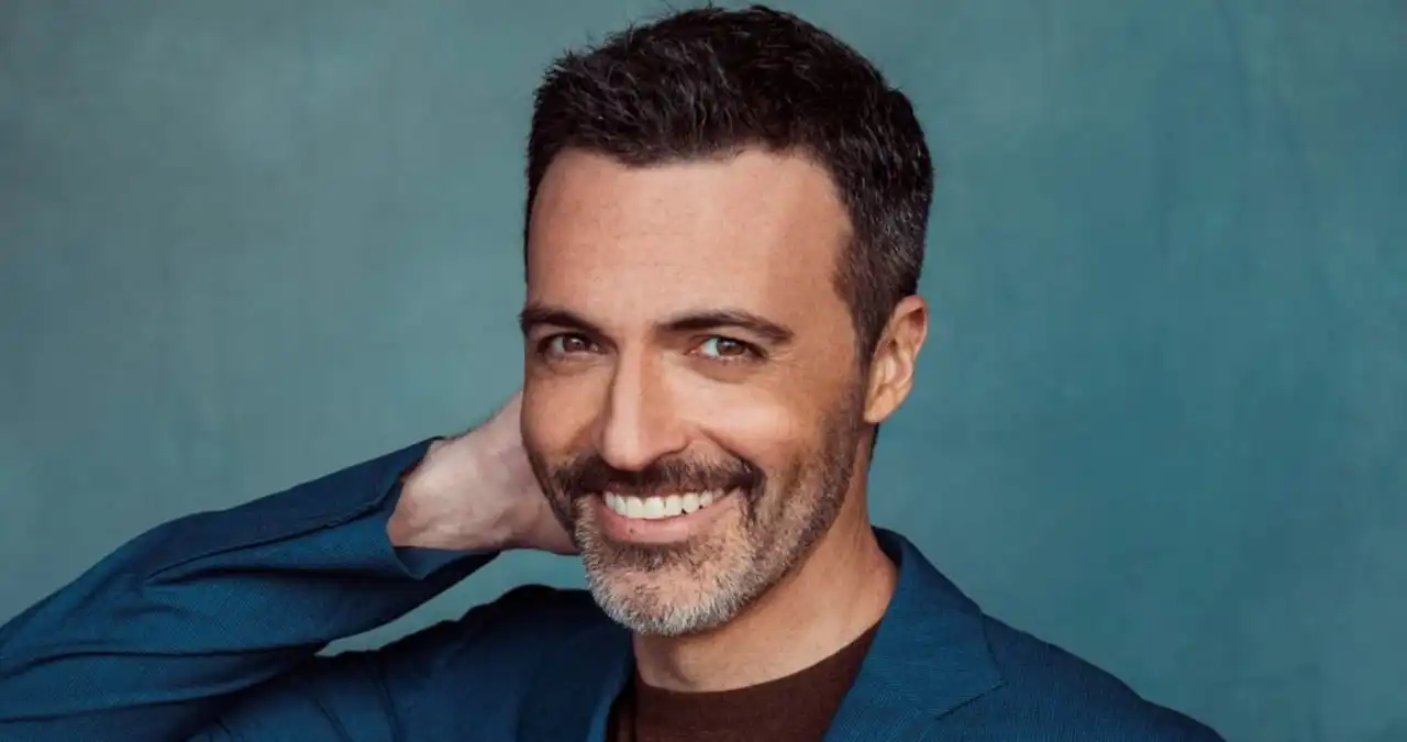 Reid Scott