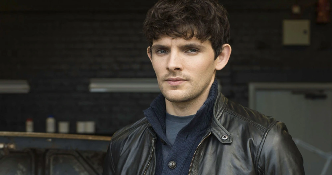 Colin Morgan
