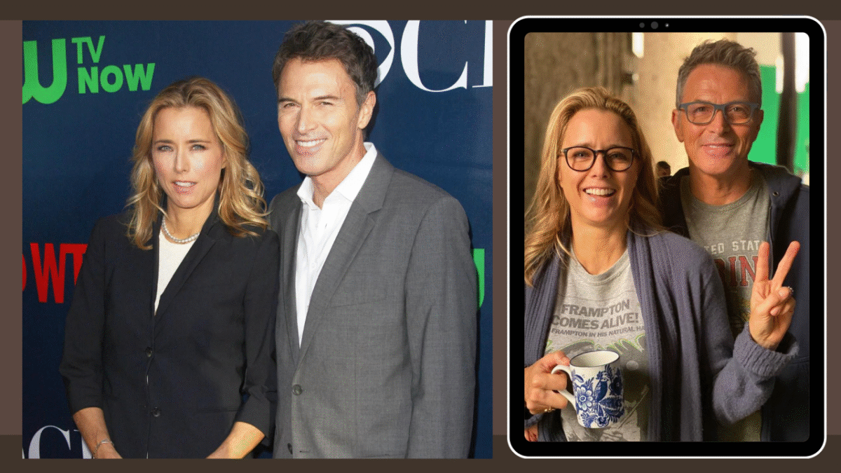 Tea Leoni Tim Daly Split