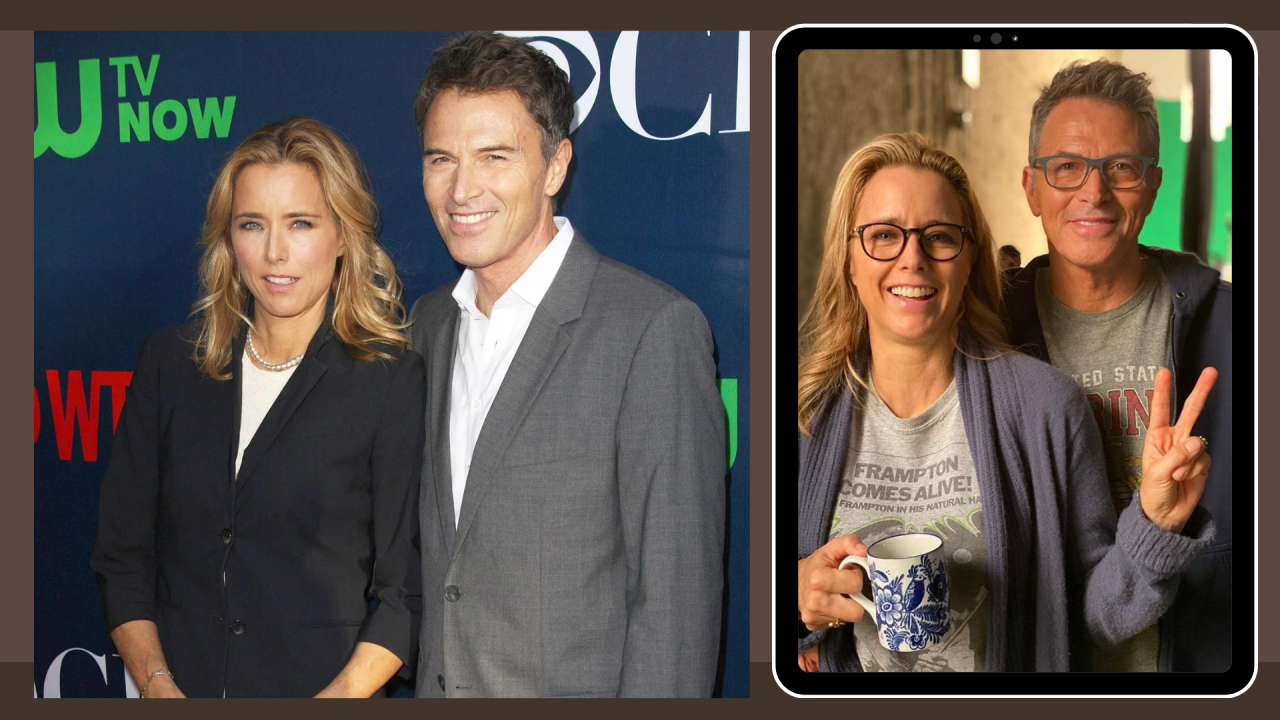 Tea Leoni Tim Daly Split