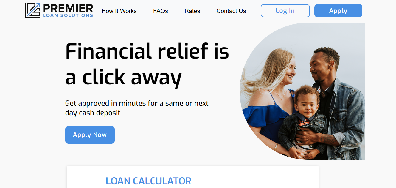 Premier Loan Solutions