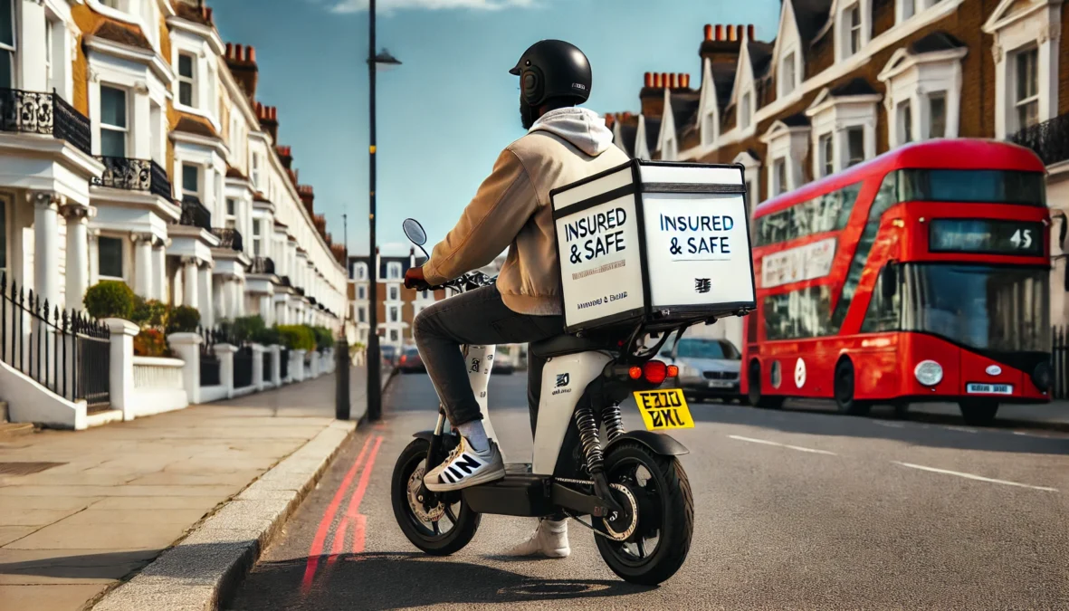 Motorcycle Courier Insurance