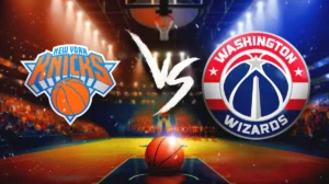 Knicks vs Washington Wizards match player Stats