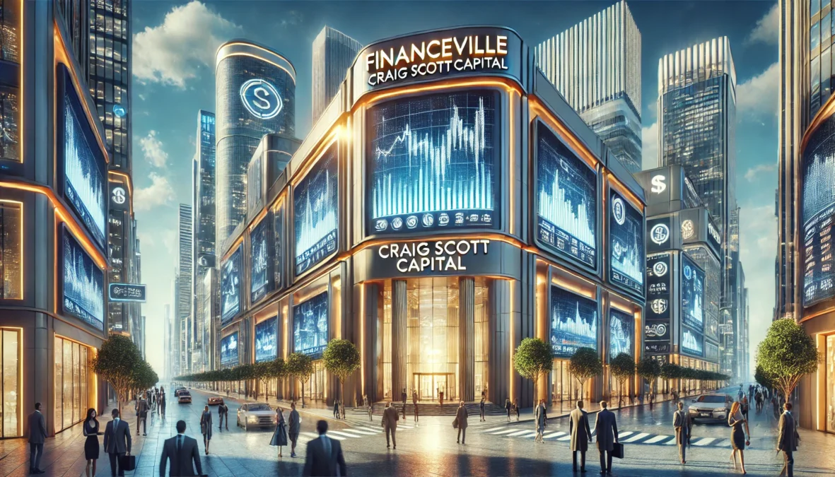Financeville CraigScottCapital