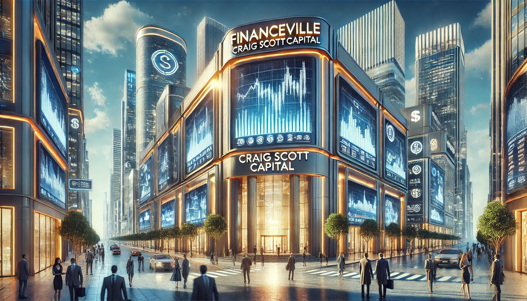 Financeville CraigScottCapital