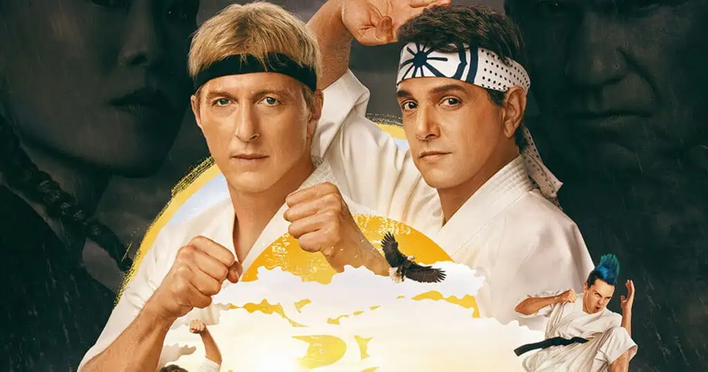 Cobra Kai Review