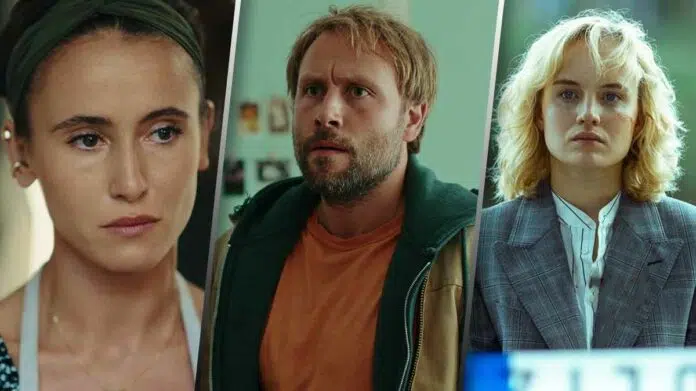 Sleeping Dog Netflix