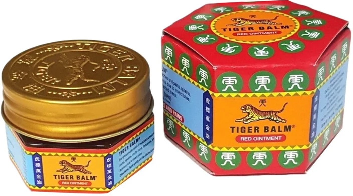 Why Is Tiger Balm Illegal