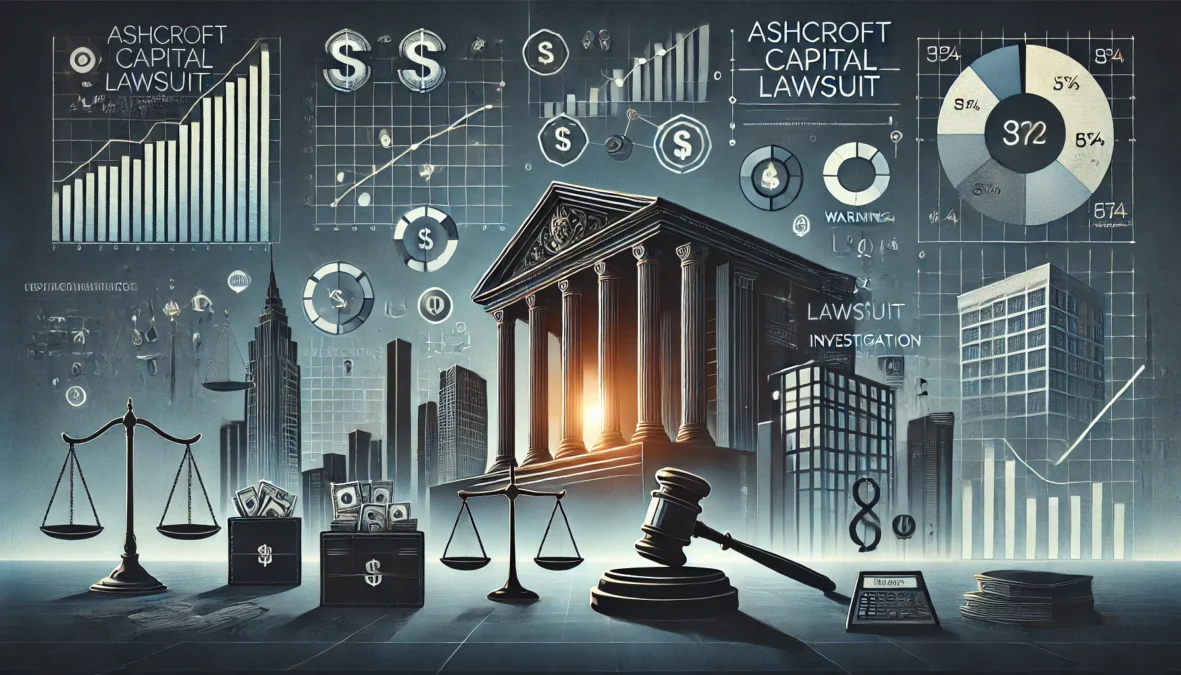 Ashcroft Capital Lawsuit