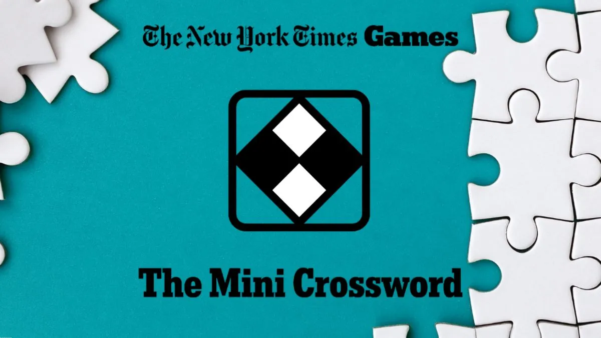 Mini Crossword