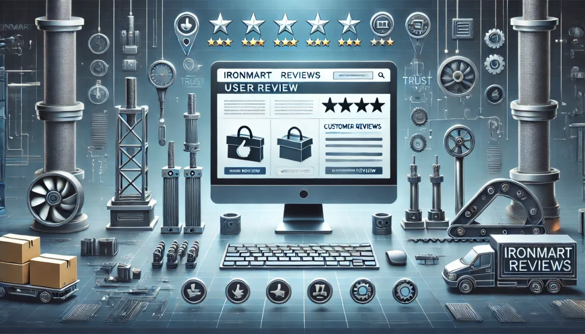 IronMartOnline Reviews