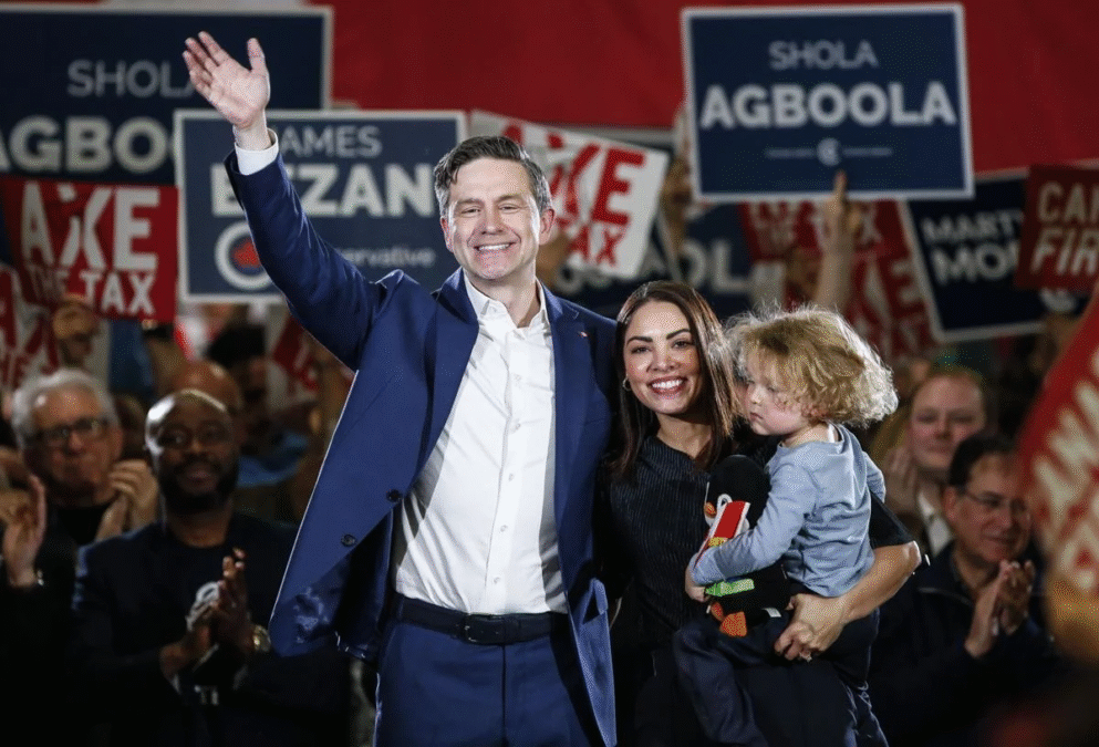 Pierre Poilievre Wife