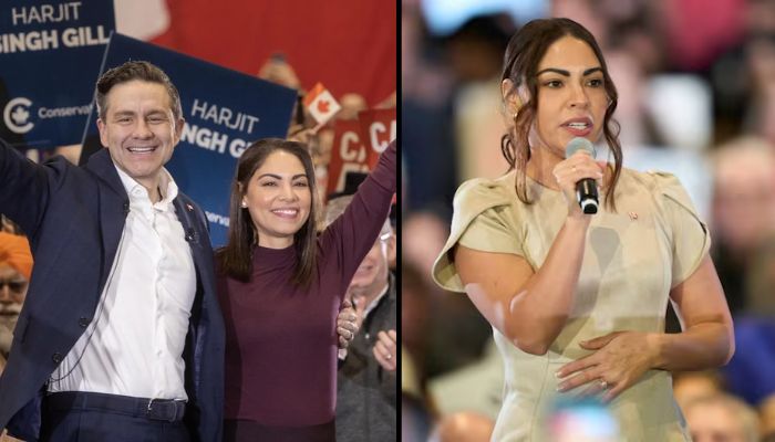 Pierre Poilievre Wife