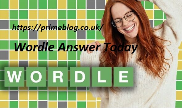 Wordle Answer Today