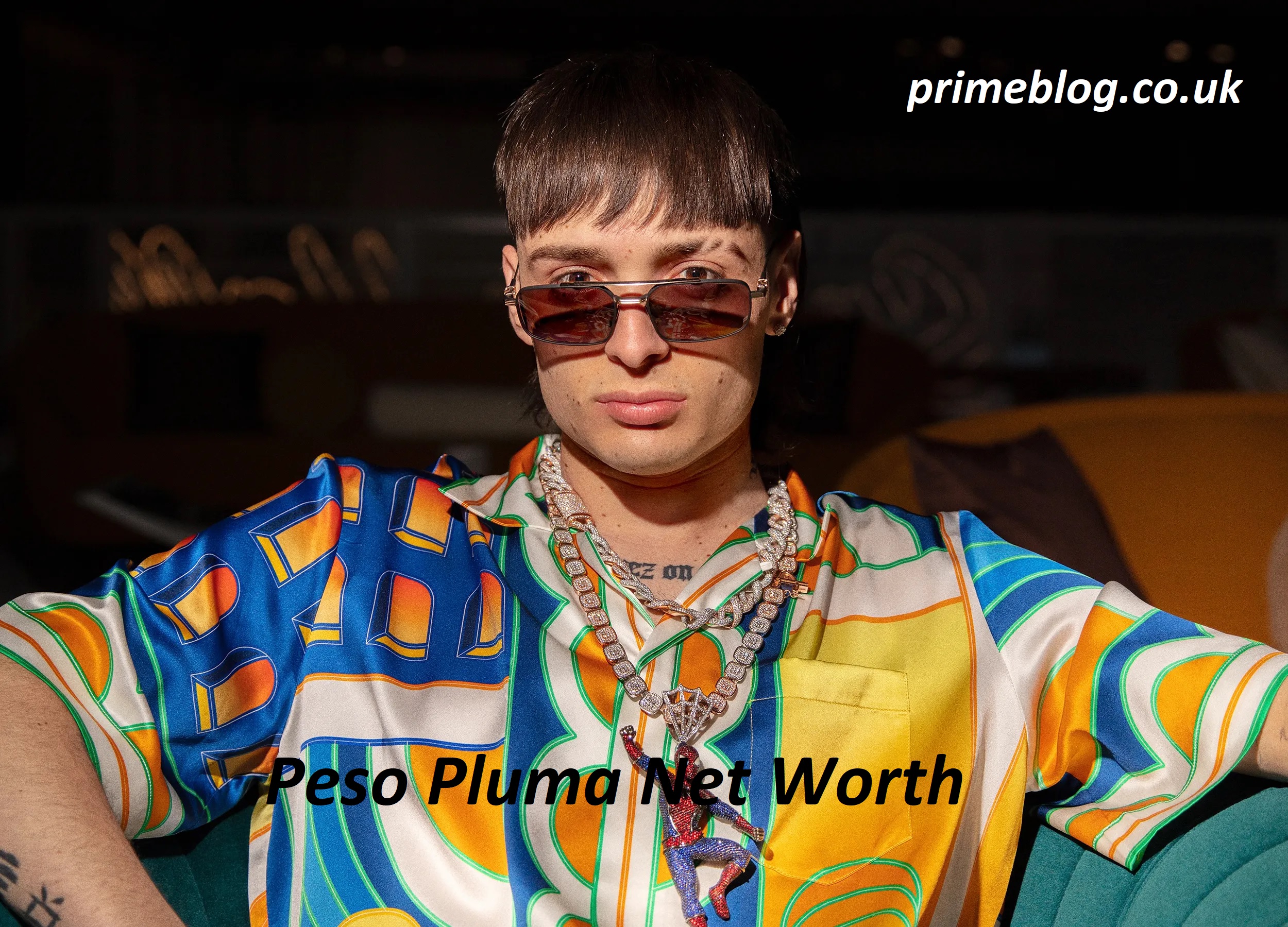 Peso Pluma Net Worth