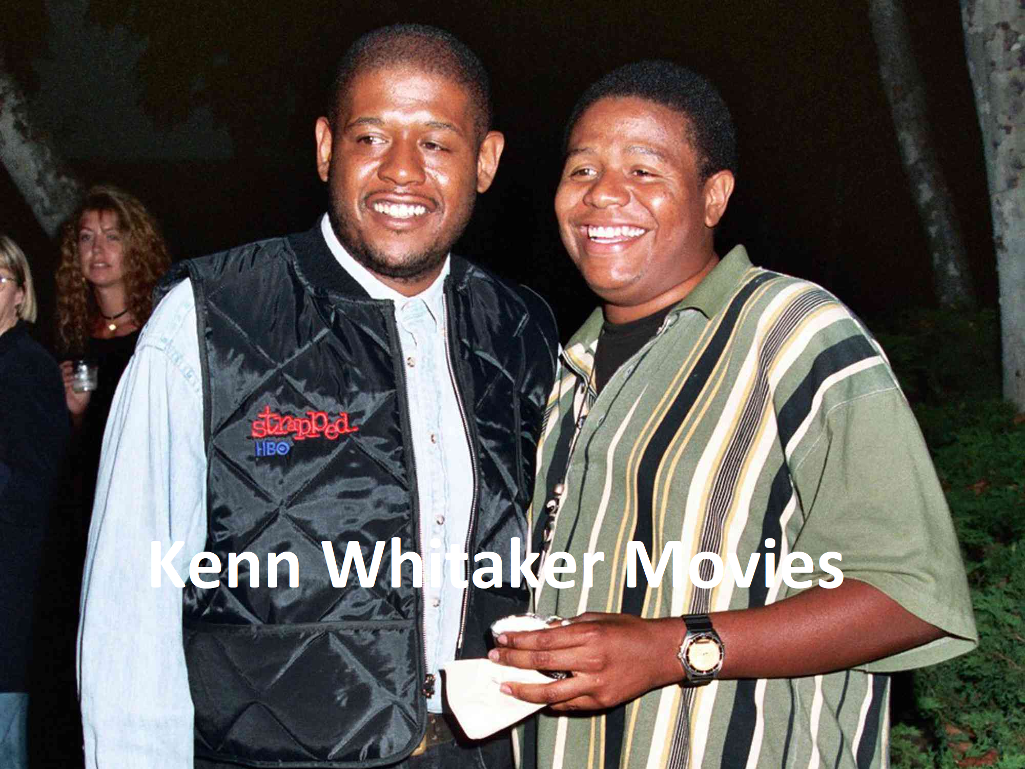 Kenn Whitaker Movies