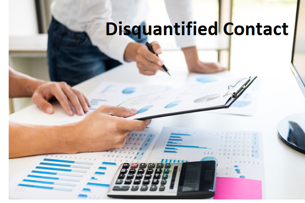 Disquantified Contact