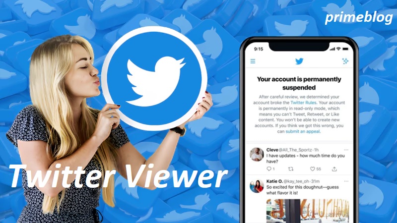 Twitter Viewer