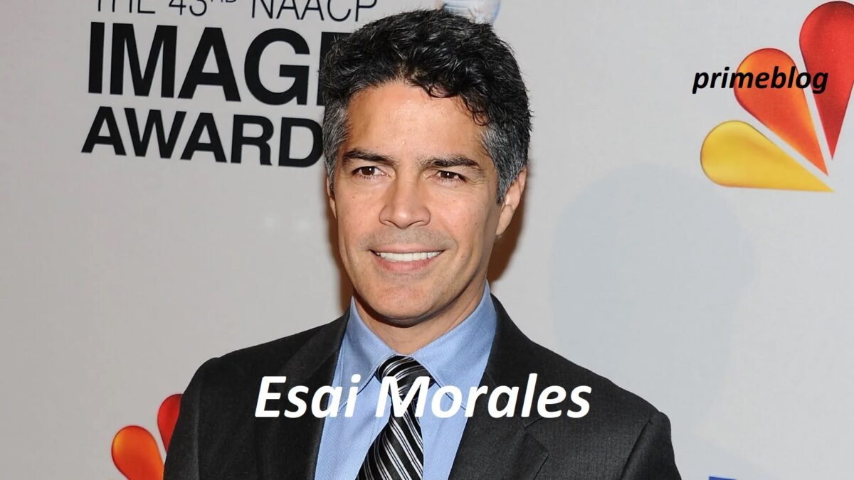 Esai Morales