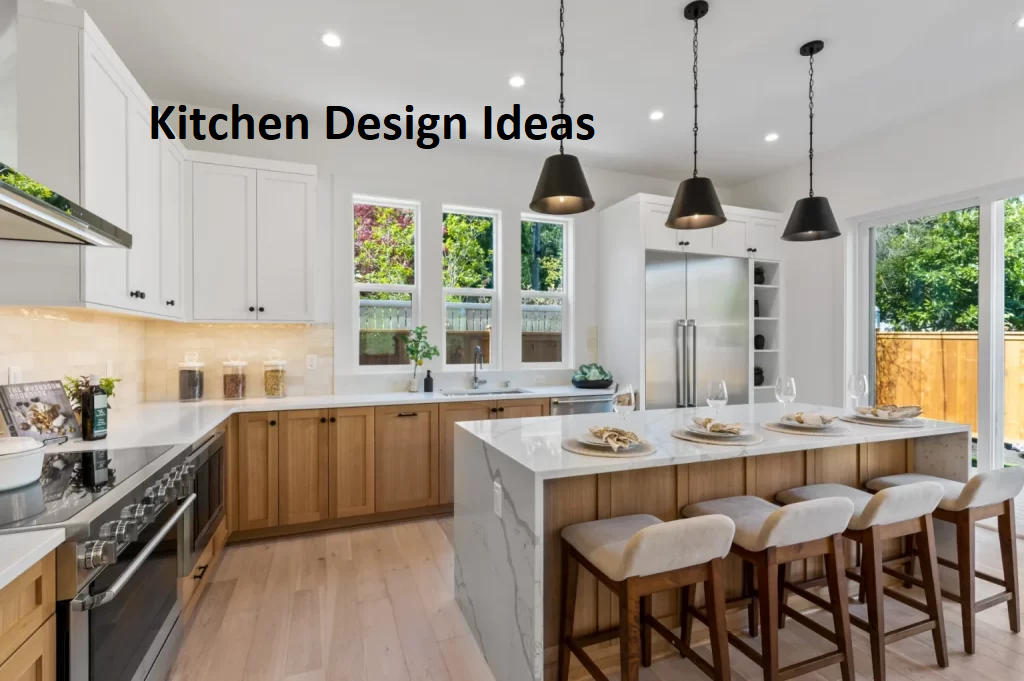 Kitchen Design Ideas