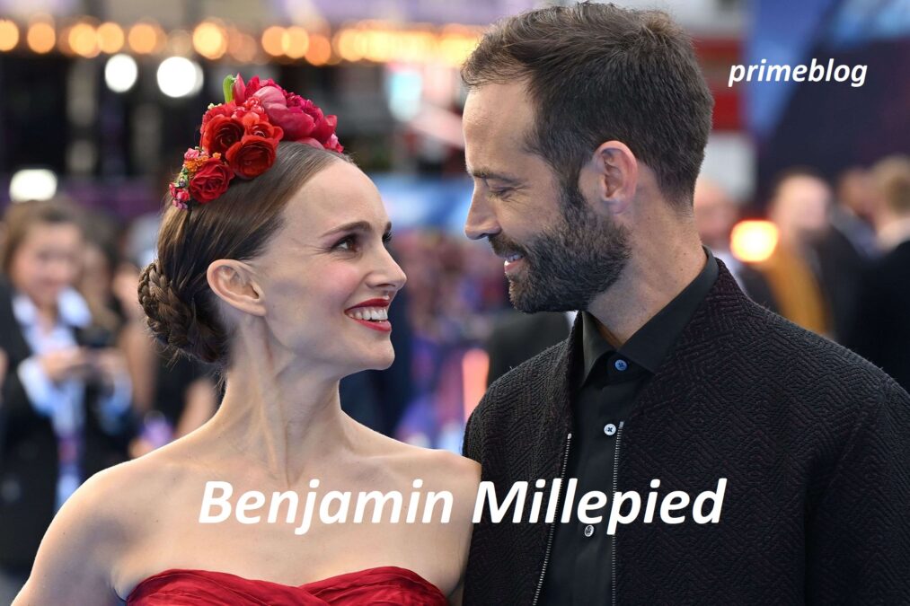Benjamin Millepied