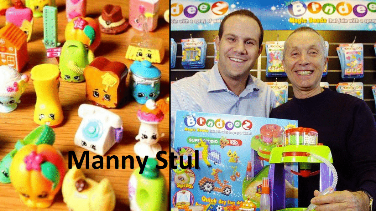 Manny Stul