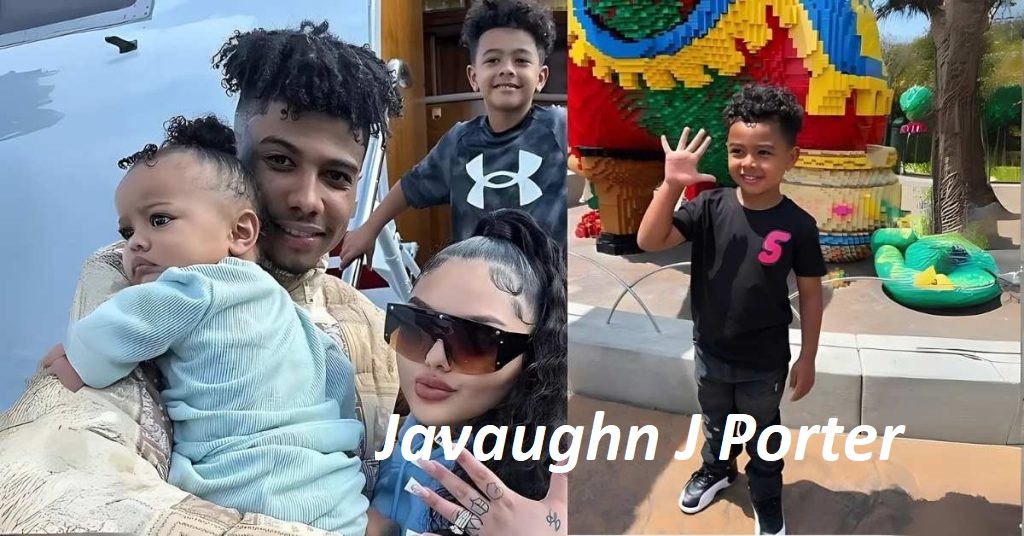 Javaughn J Porter