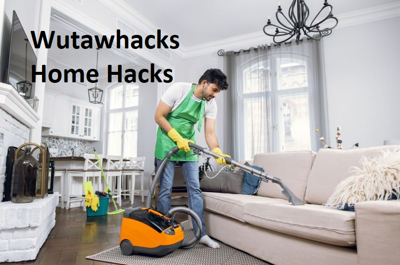 Wutawhacks Home Hacks