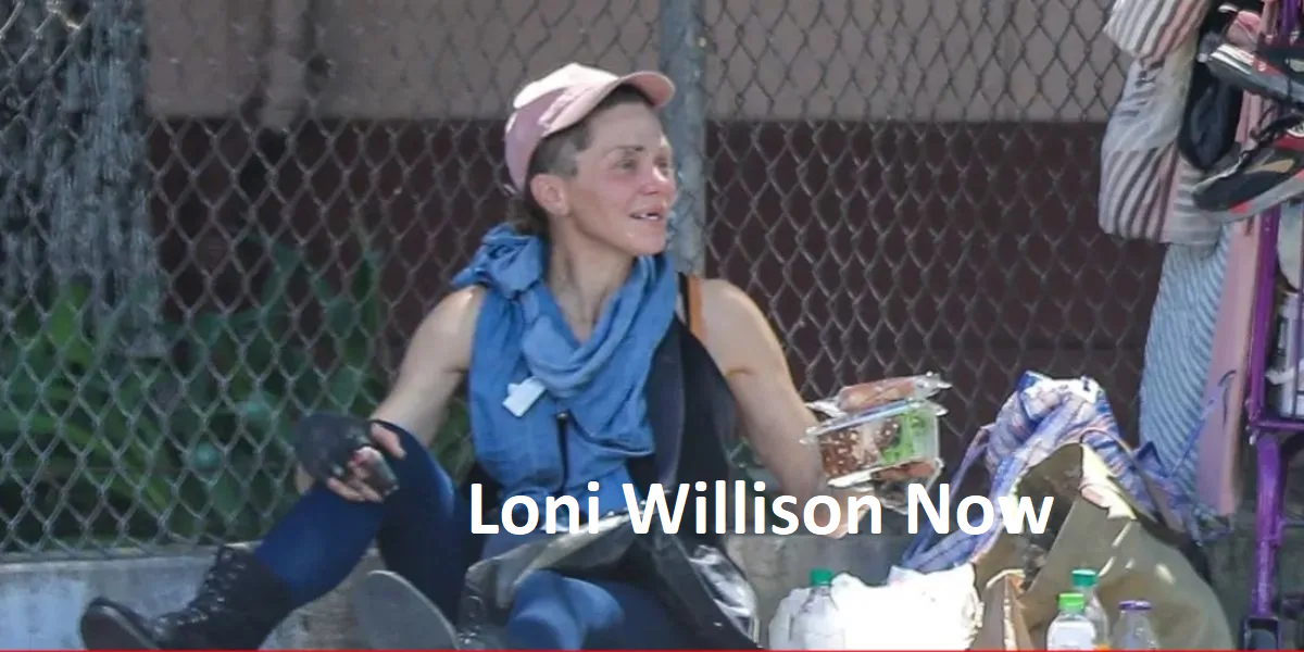 Loni Willison Now