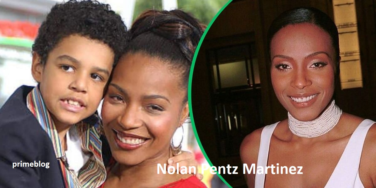 Nolan Pentz Martinez