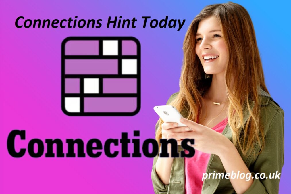 Connections Hint Today