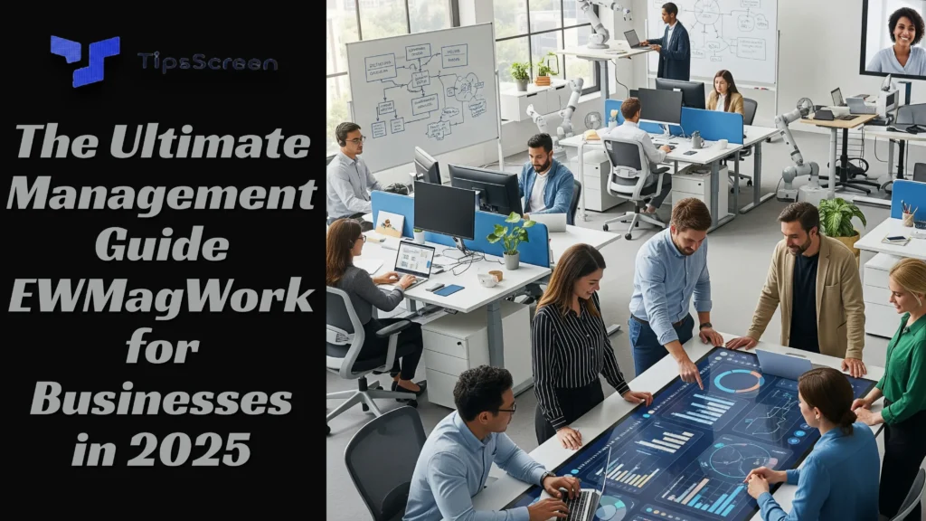 Management Guide Ewmagwork