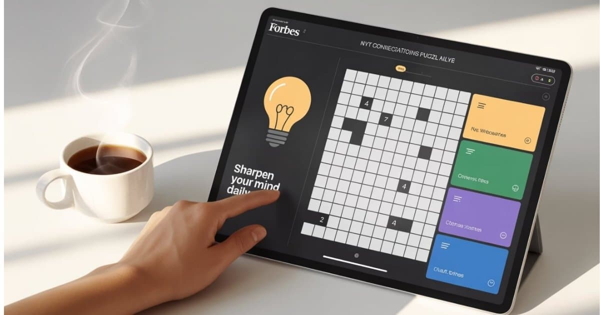 Forbes Connections Hint Today