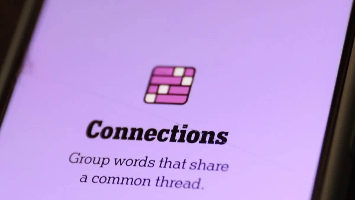 Forbes Connections Hint Today