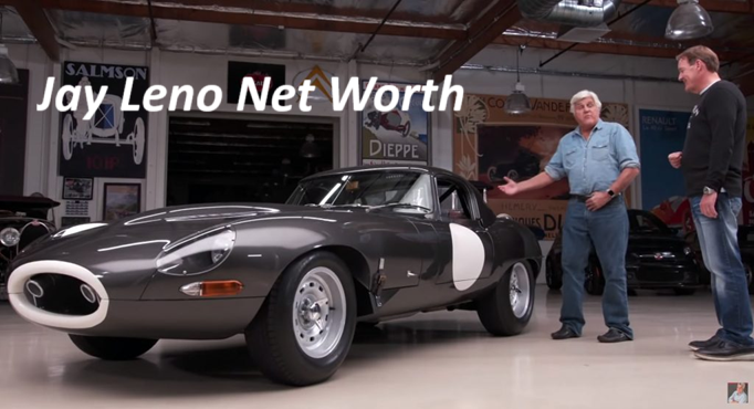 Jay Leno Net Worth