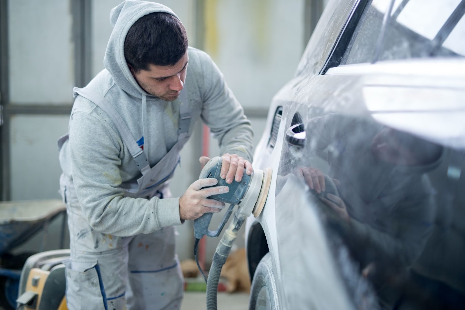 Car Body Repair Trends