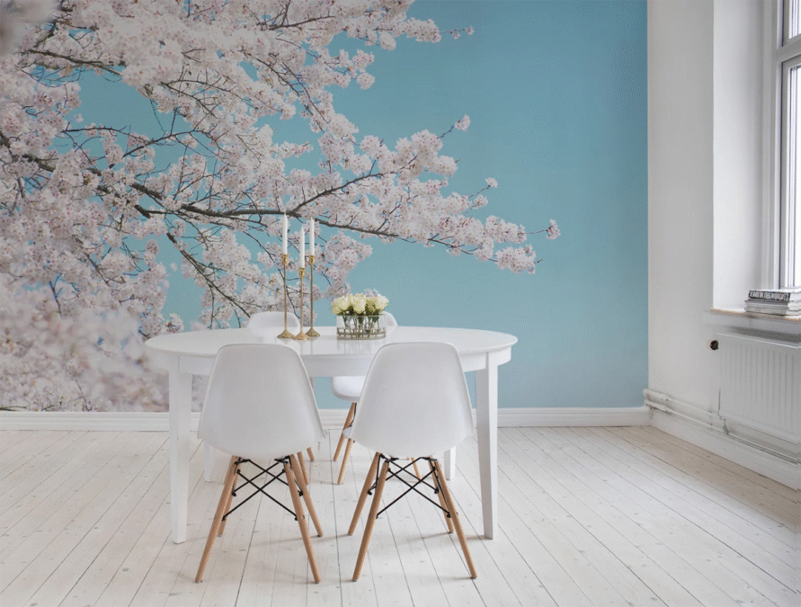 Top Trends in Mural Wallpaper: From Modern to Classic Designs