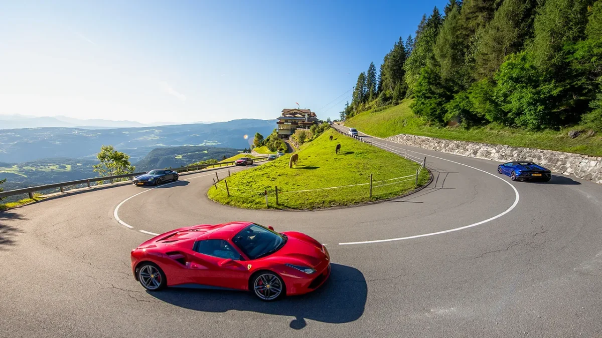 Sports Car Tours
